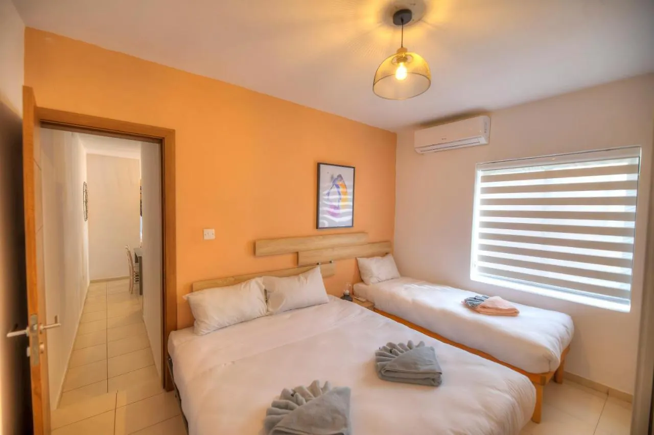 2Bedroom With Large Terrace In Paceville Jpor1-1 Saint Julian's Apartment