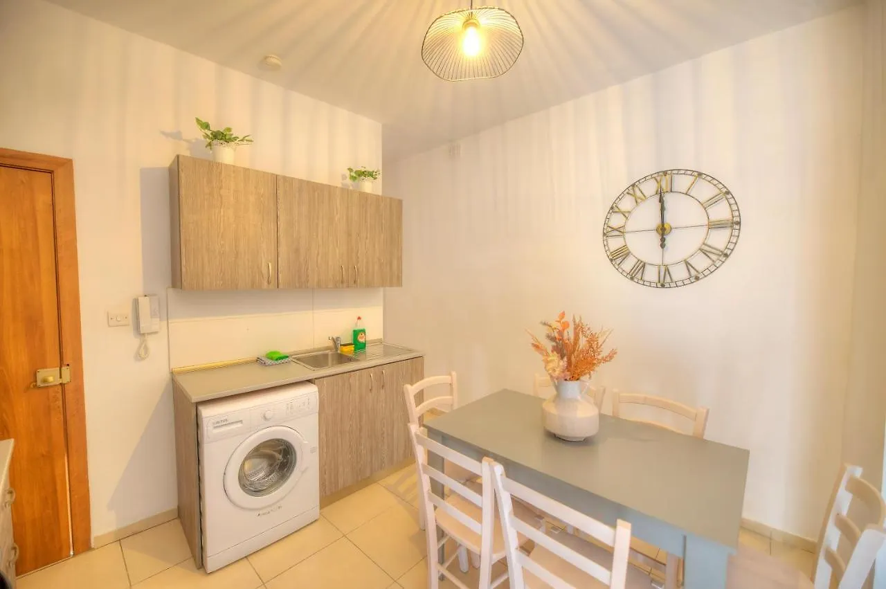2Bedroom With Large Terrace In Paceville Jpor1-1 Saint Julian's 0*,