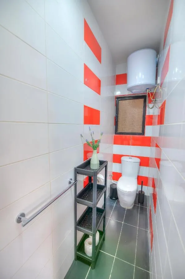 Apartment 2Bedroom With Large Terrace In Paceville Jpor1-1 Saint Julian's Malta