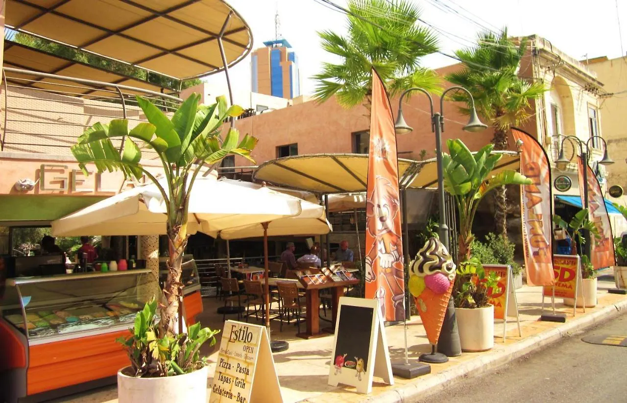 Apartment 2Bedroom With Large Terrace In Paceville Jpor1-1 Saint Julian's