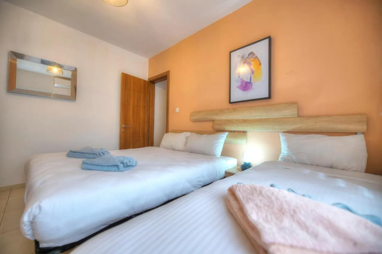 2Bedroom With Large Terrace In Paceville Jpor1-1 Saint Julian's Malta