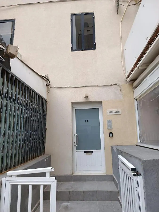 2Bedroom With Large Terrace In Paceville Jpor1-1 Saint Julian's Apartment
