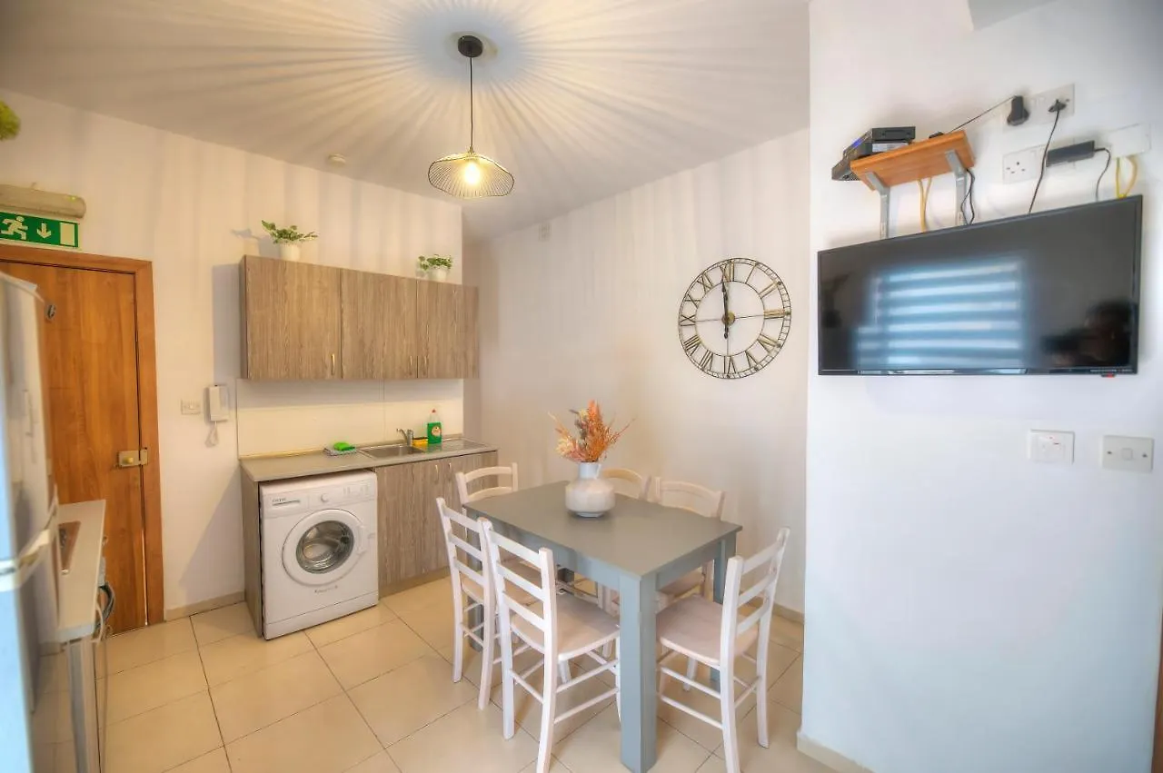 Apartment 2Bedroom With Large Terrace In Paceville Jpor1-1 Saint Julian's