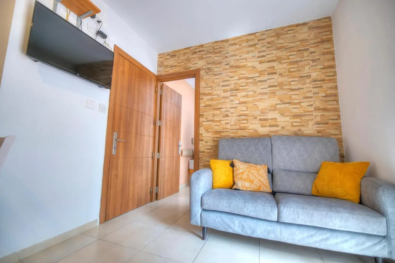 2Bedroom With Large Terrace In Paceville Jpor1-1 Saint Julian's 0*,