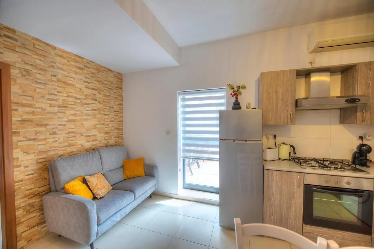2Bedroom With Large Terrace In Paceville Jpor1-1 Saint Julian's Apartment