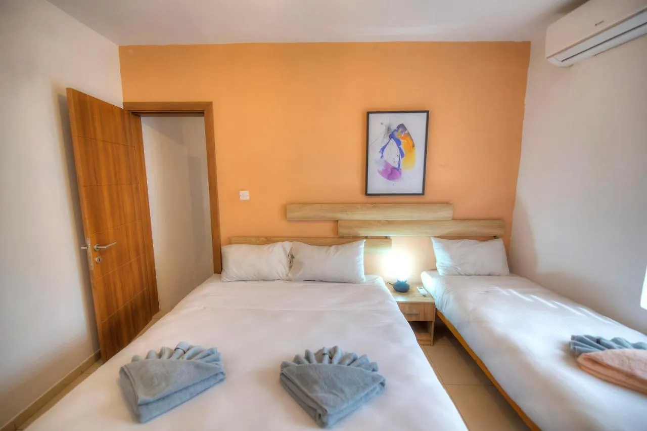 2Bedroom With Large Terrace In Paceville Jpor1-1 Saint Julian's
