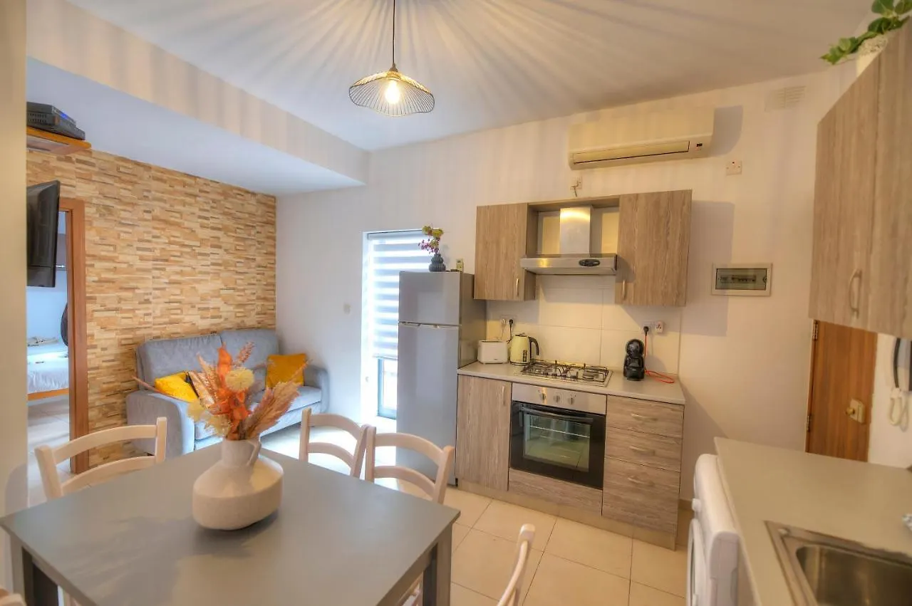 Apartment 2Bedroom With Large Terrace In Paceville Jpor1-1 Saint Julian's